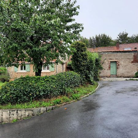 AUX PORTES DU CHATEAU Cottage intimiste et cosy à l'abri des regards propice à la detente Rinxent Esterno foto
