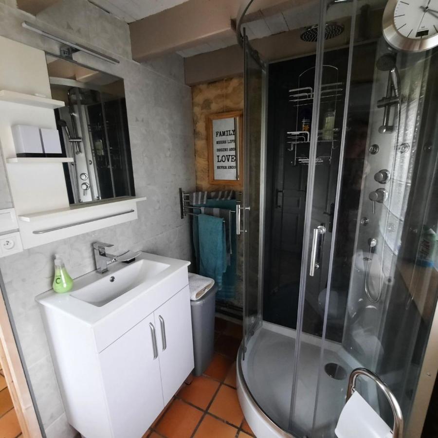 AUX PORTES DU CHATEAU Cottage intimiste et cosy à l'abri des regards propice à la detente Rinxent Esterno foto