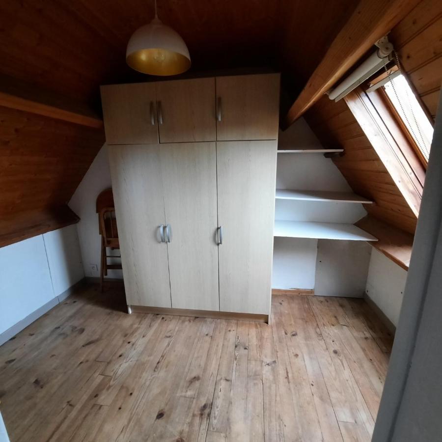 AUX PORTES DU CHATEAU Cottage intimiste et cosy à l'abri des regards propice à la detente Rinxent Esterno foto